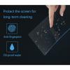 BAWAQAF for Infiniti Q50 Q60 2016-2020, Car GPS Navigation Film LCD Screen Tempered Glass Film Anti Scratch Film Accessories view 4