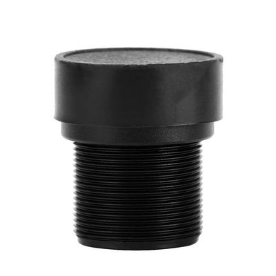 12mm Length Lens, Long Life Ecurity Camera Lens Wide Compatibility Easy Installation for Security Camera
