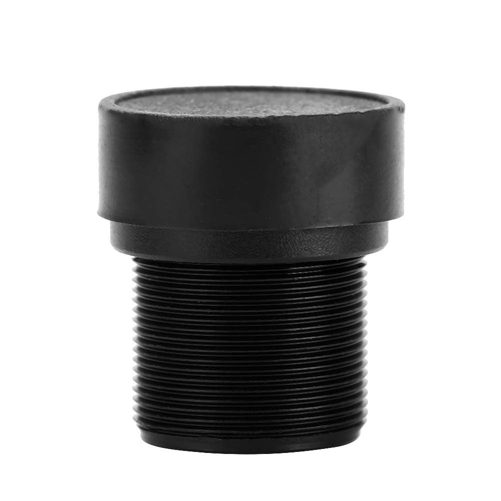 12mm Length Lens, Long Life Ecurity Camera Lens Wide Compatibility Easy Installation for Security Camera
