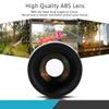 12mm Length Lens, Long Life Ecurity Camera Lens Wide Compatibility Easy Installation for Security Camera view 4