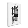 Stupell Industries Dial in Case of Fashion S.O.S. Vintage Telephone view 2