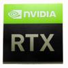 VATH Sticker Compatible with NVIDIA RTX 18 x 18mm / 11/16" x 11/16" [1137] view 1