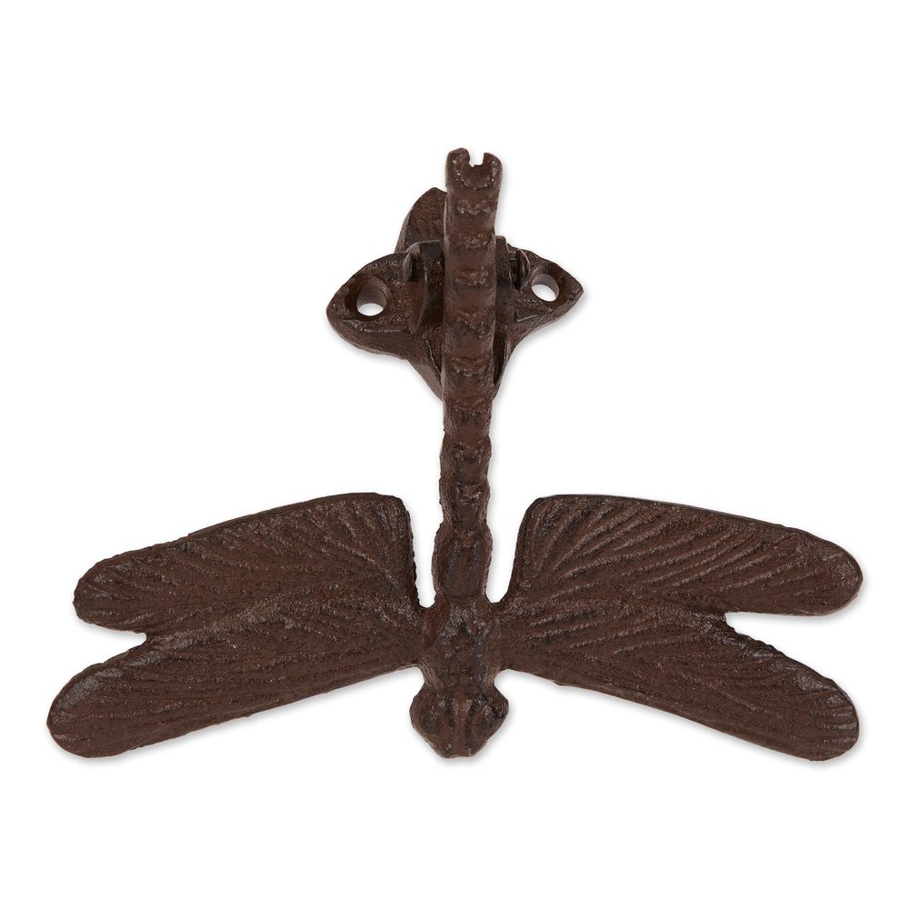 Dragonfly Cast Iron Door Knocker