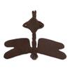 Dragonfly Cast Iron Door Knocker view 2