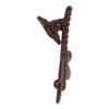 Dragonfly Cast Iron Door Knocker view 3
