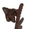 Dragonfly Cast Iron Door Knocker view 4
