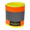 Adjustable Armband w/Velcro Closure - Orange view 1
