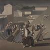 Winifred Knights : The Deluge: 1920 : Archival Quality Art Print view 1