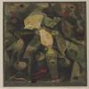 Paul Klee : A Young Ladys Adventure : 1922 : Archival Quality Art Print view 1