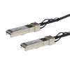 Cisco SFP-H10GB-CU0-5M Compatible 0.5m 10G SFP+ to SFP+ Direct Attach Cable Twinax - 10GbE SFP+ Copper DAC 10 Gbps Low Power Passive Mini GBIC/Transceiver Module DAC Firepower ASR9000 ASR1000 view 1