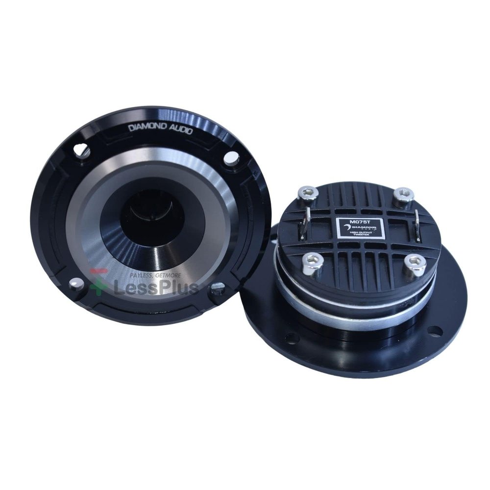 Diamond Audio Sound Quality Horn (Pair)