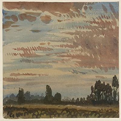 Derwent Lees : Mtairie des Abeilles : 1912 : Archival Quality Art Print