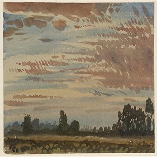 Derwent Lees : Mtairie des Abeilles : 1912 : Archival Quality Art Print