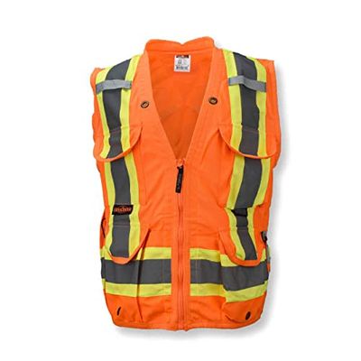 Hi-Vis Orange - Size S