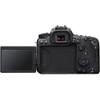 Canon EOS 90D DSLR Camera (Body Only) (3616C002) + 64GB Memory Card + Case + Card Reader + Flex Tripod + Hand Strap + Cap Keeper + Memory Wallet + Cleaning Kit (Renewed) view 4