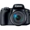 Canon PowerShot SX70 HS Digital Camera (3071C001) + 64GB Memory Card + Card Reader + Deluxe Soft Bag + Flex Tripod + Hand Strap + Memory Wallet + Cleaning Kit (Renewed) view 2