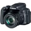 Canon PowerShot SX70 HS Digital Camera (3071C001) + 64GB Memory Card + Card Reader + Deluxe Soft Bag + Flex Tripod + Hand Strap + Memory Wallet + Cleaning Kit (Renewed) view 3