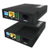 Ethernet Extender Kit Tupavco TEX-200 - Cable Extension up to 5000ft Over Phone Line or CAT5/6 Twisted Copper Wire (300Mbps Max Bandwidth) Single Cord LAN up to Mile Distance (Plug & Play 8 Profiles) view 1