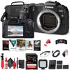 Canon EOS RP Mirrorless Digital Camera (Body Only) with Card Reader Bundle view 1