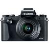 Canon PowerShot G1 X Mark III Digital Camera (2208C001) + 2 x 64GB Memory Card + 3 x NB13L Battery + Corel Photo Software + Charger + Card Reader + LED Light + Soft Bag + More (Renewed) view 4