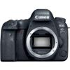 Canon EOS 6D Mark II DSLR Camera (Body Only) (1897C002) + 64GB Memory Card + Case + Photo Software + LPE6 Battery + Card Reader + Flex Tripod + HDMI Cable + Hand Strap + More (Renewed) view 2
