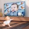JHZDX LCD TV Screen Protector Anti-Glare/Anti Scratch Film for 43 Inch-75 Inch TV,75" 1645 * 930 view 2