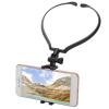 Smartphone Selfie Neck Holder,for 9,270 Rotating Neck Hanging Phone Holder,5.58.5cm view 1