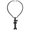 Smartphone Selfie Neck Holder,for 9,270 Rotating Neck Hanging Phone Holder,5.58.5cm view 2