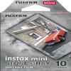 FUJIFILM Instax Mini Stone Gray Film - 10 Exposures view 1