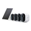 Arlo Essential Spotlight Camera + Solar Panel (4 Cameras + 1 Solar Panel) view 1