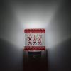 Night Light for Kids Plug into Wall LED Lamp Dusk-to-Dawn Sensor, Valentine's Day I Love U Red Heart Gnome Baby Nightlight for Bathroom Nursery Bedroom Hallway Stairs Home Room Decor view 2