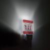 Night Light for Kids Plug into Wall LED Lamp Dusk-to-Dawn Sensor, Valentine's Day I Love U Red Heart Gnome Baby Nightlight for Bathroom Nursery Bedroom Hallway Stairs Home Room Decor view 3