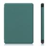 Case for 6.8" Kindle Paperwhite (11th Generation, 2021) & Kindle Paperwhite Signature Edition, UUcovers Slim Lightweight Shell Thin Premium PU Leather Shockproof Cover with Auto Sleep/Wake, DarkGreen view 3