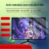 Anti Blue Light 42-46 Inch Tv Screen Protector, Matte Anti-glare Film Relieve Screen Filter Relieve Eye Fatigue Ultra-clear, for Lcd, Led, Oled and Qled 4k Hdtv,HD-42inch(917x516mm) view 3
