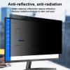 TYRHMY Privacy Screen Filter for 24-32 Inches Desktop Computer Monitor, Screen Anti Blue Light and Anti Glare, Aspect Ratio 16:9,25"(16:9) 554 * 311 view 2