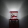Night Light for Kids Plug into Wall LED Lamp Dusk-to-Dawn Sensor, Happy Valentine's Day Truck with Love Heart Gnome Red Buffalo Plaid Baby Nightlight for Bathroom Nursery Bedroom Hallway Stairs Decor view 2