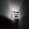 Night Light for Kids Plug into Wall LED Lamp Dusk-to-Dawn Sensor, Happy Valentine's Day Truck with Love Heart Gnome Red Buffalo Plaid Baby Nightlight for Bathroom Nursery Bedroom Hallway Stairs Decor view 3