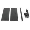 Adjustable Focusing Bracket Holder Table Stand 50mm + Zoom 180x 300x C Mount Lens For Digital HDMI USB Video Microscope Camera (Color : 180x) view 3