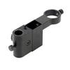 Adjustable Focusing Bracket Holder Table Stand 50mm + Zoom 180x 300x C Mount Lens For Digital HDMI USB Video Microscope Camera (Color : 180x) view 4
