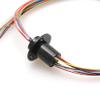 1.5A 220VAC/DC Wind Power Dia.12.5mm Electrical Slip Ring with 2/4/6/8/12/18 Signal Circuit Rotaty Brush Collector Conductive Contact Joint for RC Model Airplane Tank Excavator(Dia12.5mm 12CH 1.5A) view 4