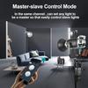 GVM 200W LED Video Light with Lantern Softbox, SD200D Photography Studio Lighting Kit with Bluetooth/DMX Control, 93000lux@0.5m 3200K-5600K Bi-Color Continuous Output Lighting for YouTube view 3