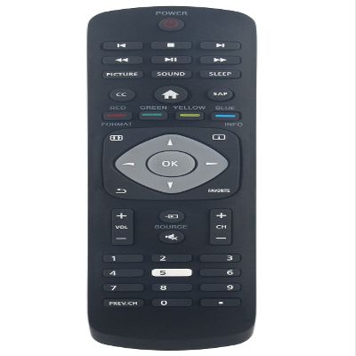 3419200000321004 Replaced Remote fit for Philips LED LCD TV 24PFL3603 24PFL3603/F7