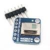 DEVMO AMG8833 88 IR Thermal Camera Sensor Breakout Imager Array Temperature Sensor Module Grid-Eye 8x8 Infrared Camera Module Array Board IIC I2C 3-5V Compatible with Ardu-ino Rasp-Berry Pi AMG-8833 view 1