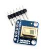 DEVMO AMG8833 88 IR Thermal Camera Sensor Breakout Imager Array Temperature Sensor Module Grid-Eye 8x8 Infrared Camera Module Array Board IIC I2C 3-5V Compatible with Ardu-ino Rasp-Berry Pi AMG-8833 view 2