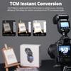 Godox TT685IIS 1/8000s HSS GN Speedlite Flash TTL TCM efficient Conversion Function Built-in Godox 2,4G X System Receiver(TT685IIS for Sony) view 2