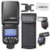 Godox TT685IIN 1/8000s HSS GN Speedlite Flash TTL TCM efficient Conversion Function Built-in Godox 2,4G X System Receiver(TT685IIN for Nikon) view 1
