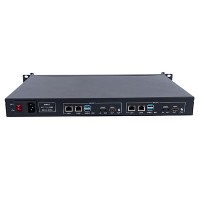 HaiweiTech S101-2 Embedded Streaming Media Server for Content delivery, intranet Video Transmission, Campus Live Streaming, Medical Video Processing, News Gathering