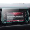 BAWAQAF for Skoda kodiaq Bolero Amundsen 2017-2020, 8 Inch Tempered Glass Screen Car GPS Navigation Screen Film view 1