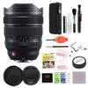 Fujifilm Fujinon XF 8-16mm f/2.8 R LM WR Lens (16591570) Bundle with Advanced Accessories | Fuji XF8-16mm Lens (USA Authorized) view 1