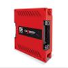 1-Ch.Vehicle Audio Bass Amplifier - 3000WRMS High-Powered Mono Bass Amp w/Subsonic Filter and Low Pass Filter Stable at 1 ohm, LED Indicators, Sound Specialization, Red - Banda ICEX3000.1RED view 2